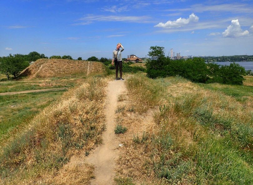 Kodak Fortress, Ukraine, Ukraine